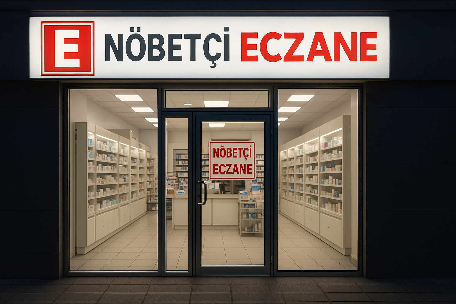 Nöbetci Eczane