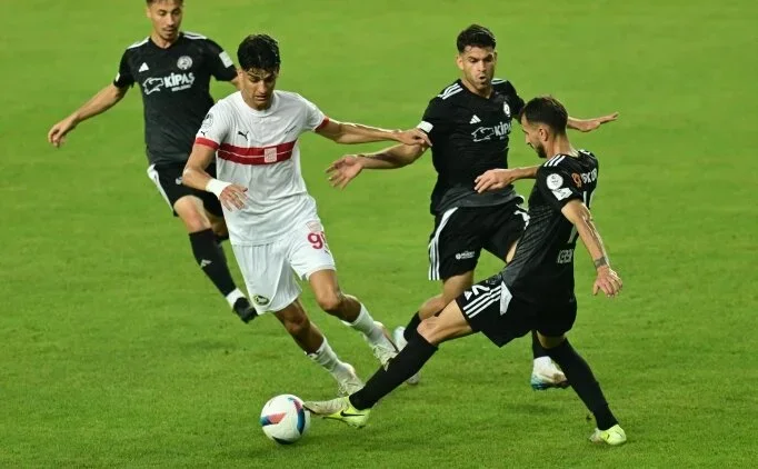 Ali Habesoglu Galatasaray