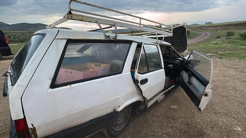 Ankara Trafik Kazasi 2