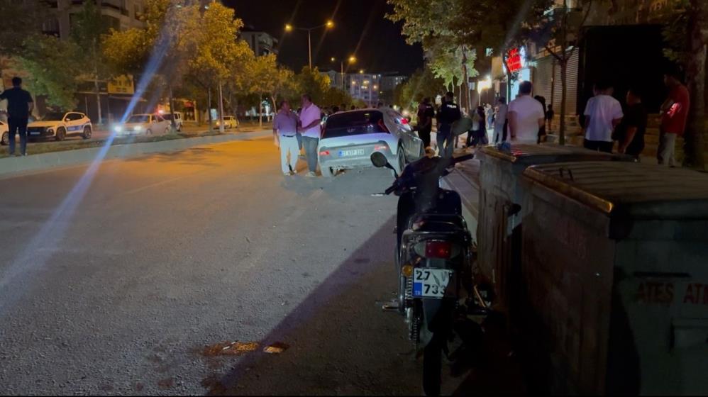 Antep Trafik Kazasi Yarali 2