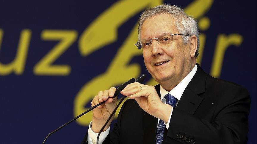 Aziz Yildirim Imza
