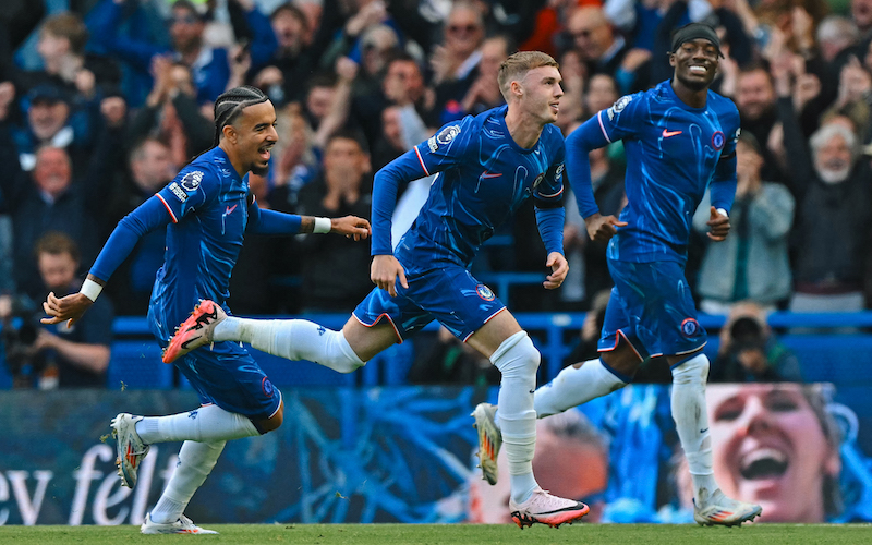 Chelsea Konferans Ligi Sampiyonu