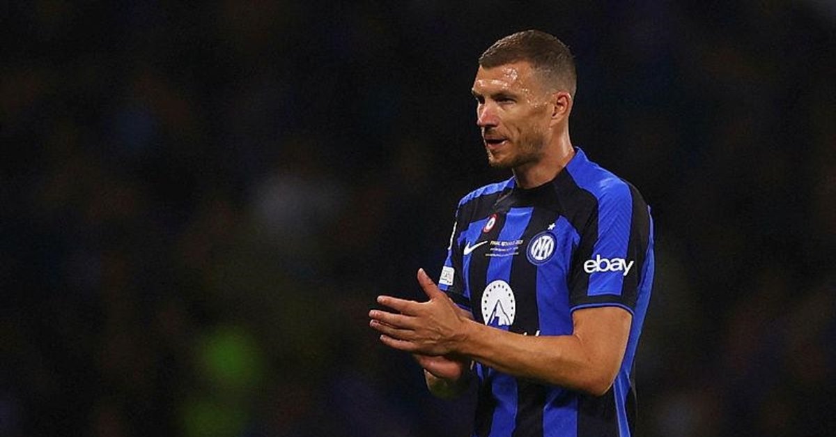 Edin Dzeko Hangi Takima Gitti