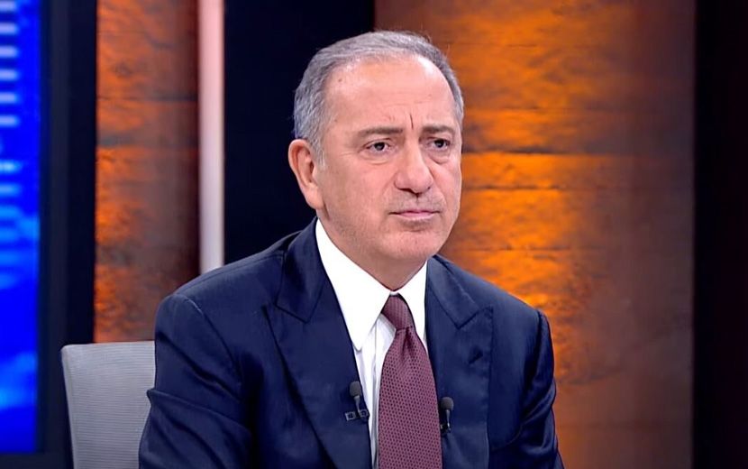 Fatih Altayli Tehdit