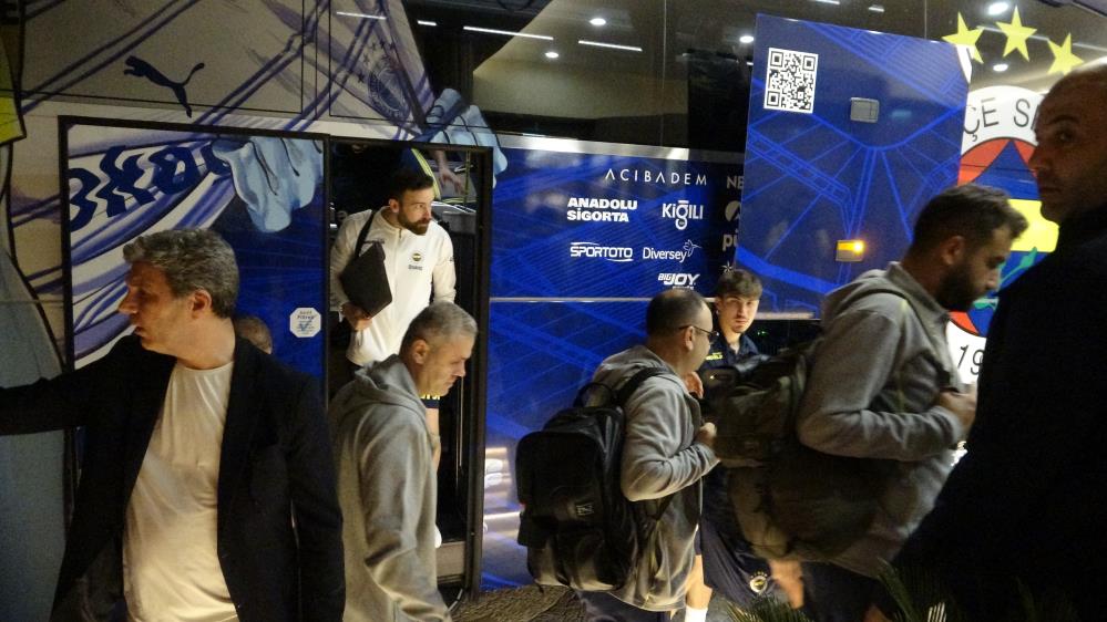 Fenerbahce Mersinde