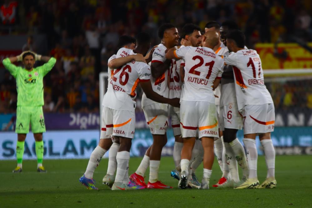 Galatasaray Goztepe Mac Canli