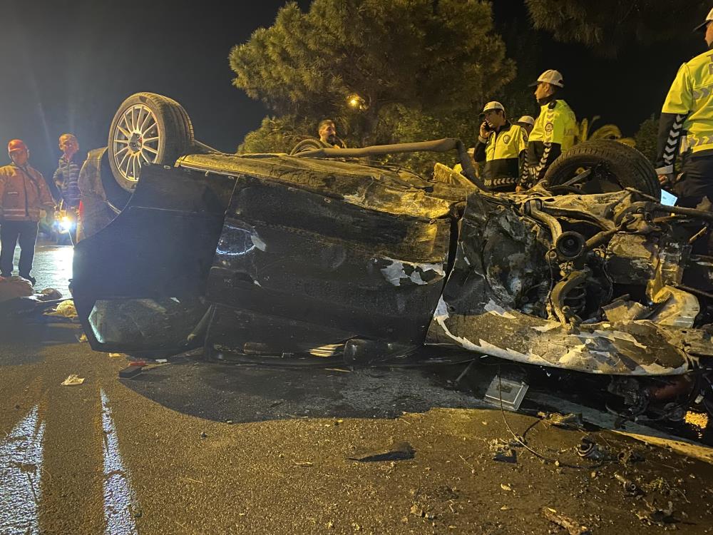 Kartal Dragos Trafik Kazasi