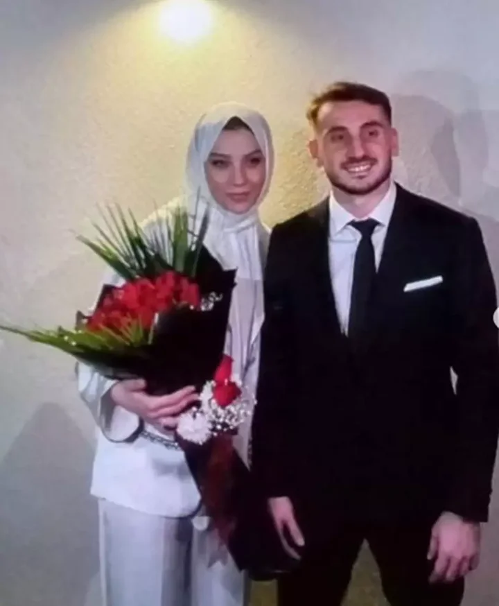 Kerem Ceren Azak Nisan