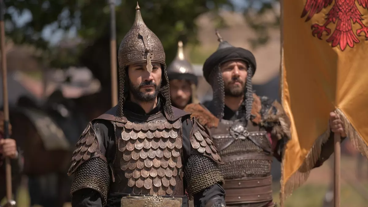 Kudus Fatihi Selahaddin Eyyubi Final Bolumu