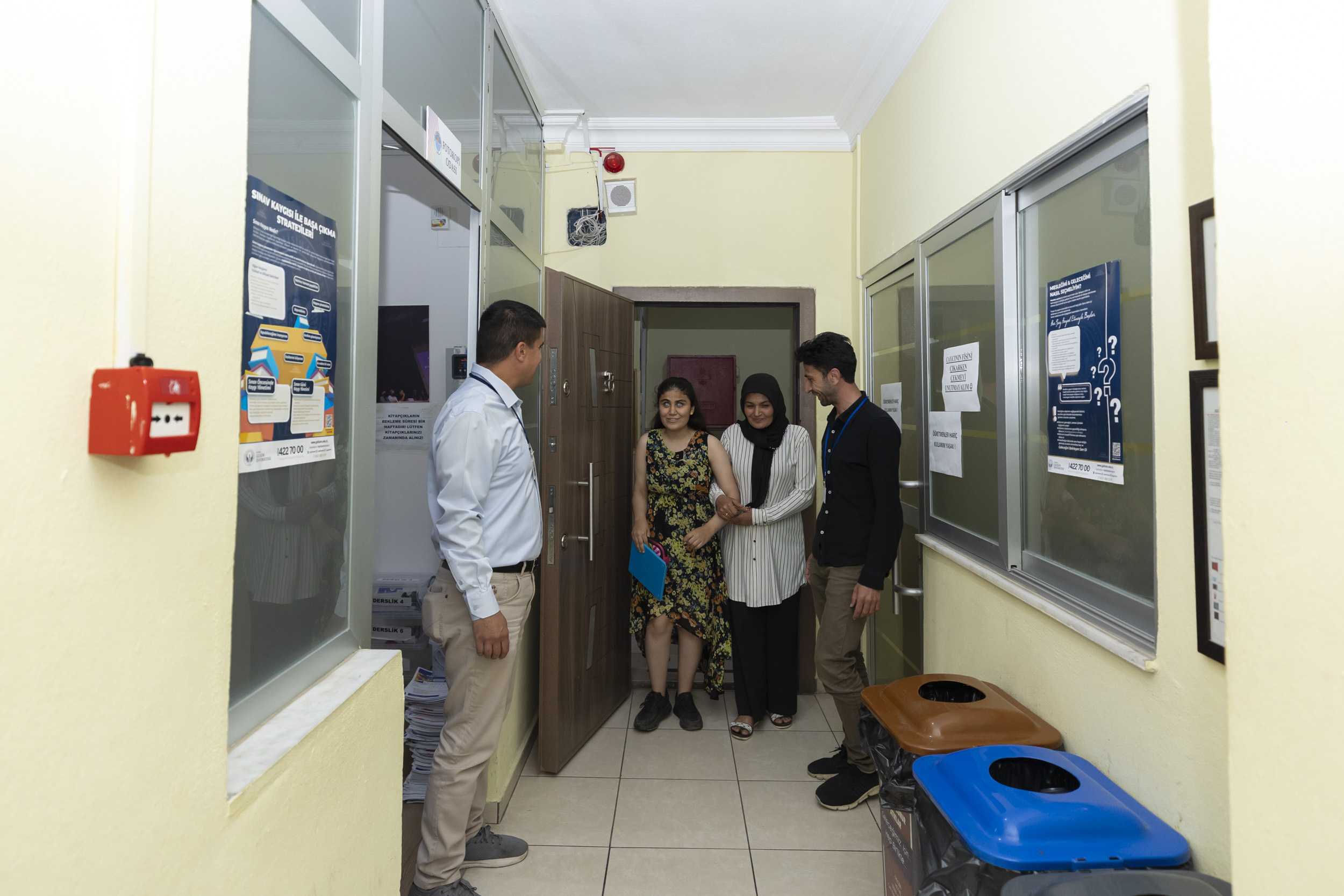 Mersin Buyuksehir Nazalin Universite 2