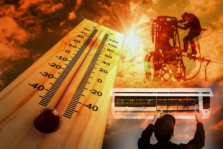 Mersin Elektrik Kesintisi Klima