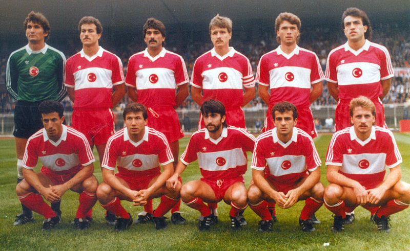 Oguz Cetin Milli Takim