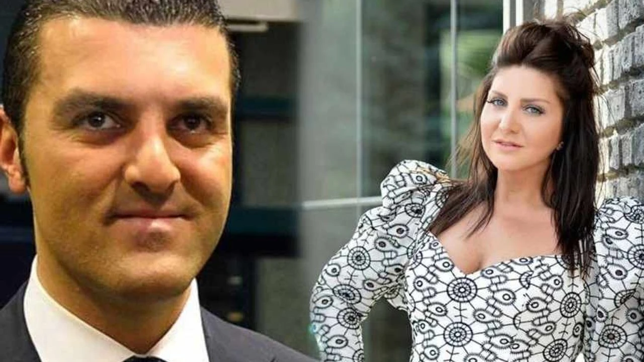 Sarigul Sibel Can Evlendi