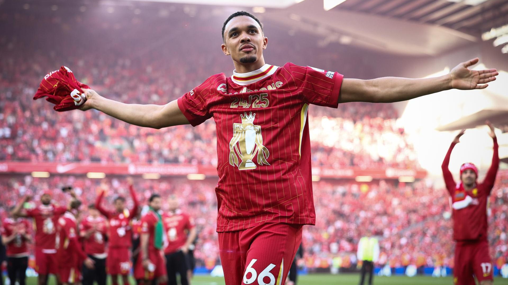 Trent Alexander Arnold