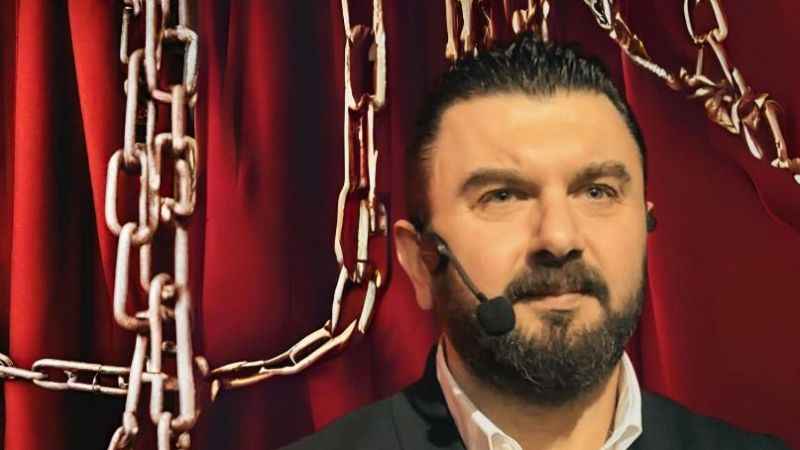 Volkan Ucak Sahte Doktor
