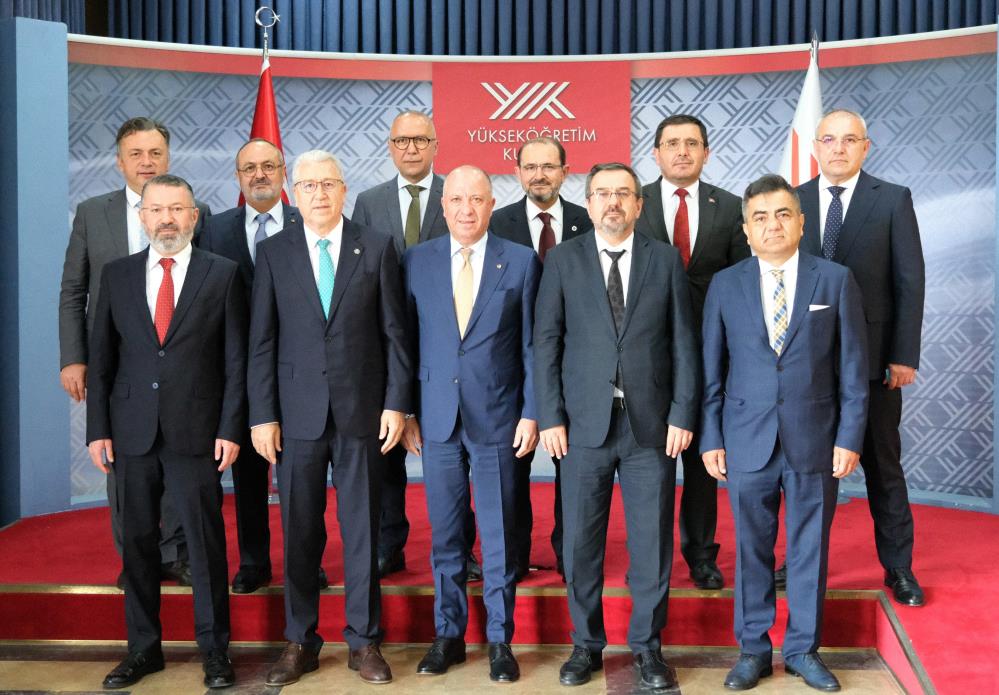 Yok Tobb Protokol Imzalandi