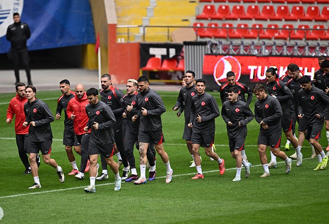 Abd Turkiye Milli Mac