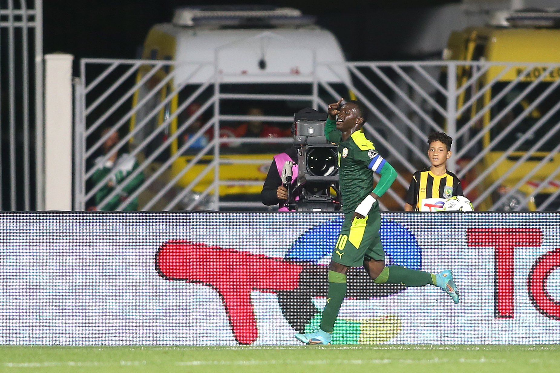 Amara Diouf Fenerbahce Transferi