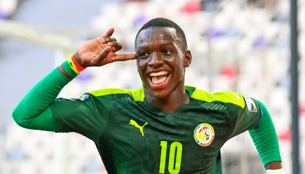 Amara Diouf Fenerbahce
