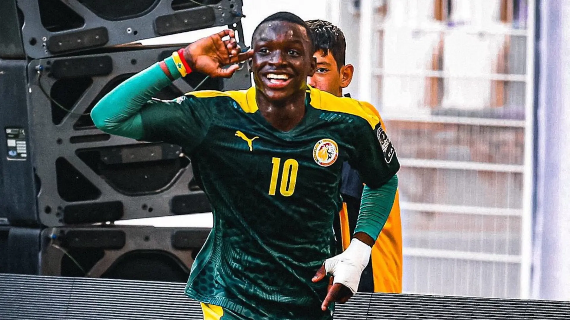 Amara Diouf Transfer