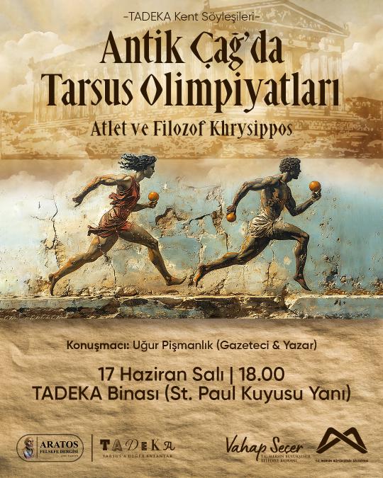 Antik Cagda Tarsus Olimpiyatlari 24937220250610132020