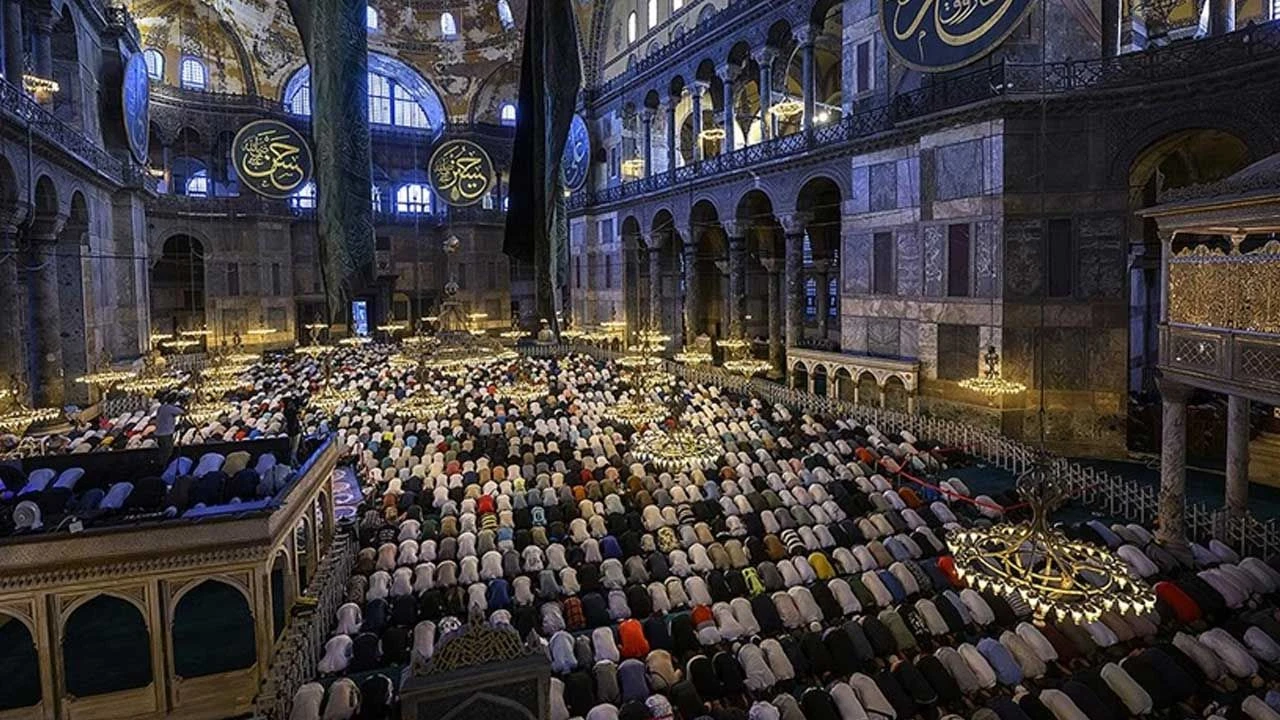 Bayram Namazi Saat Kacta 2