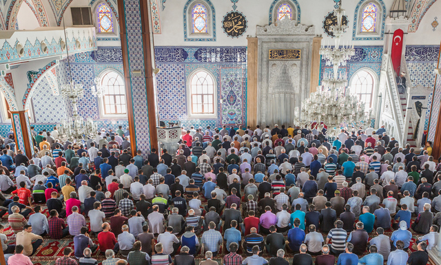 Bayram Namazi Saat Kacta 3