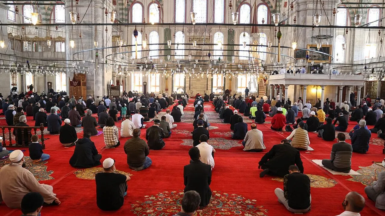 Bayram Namazi