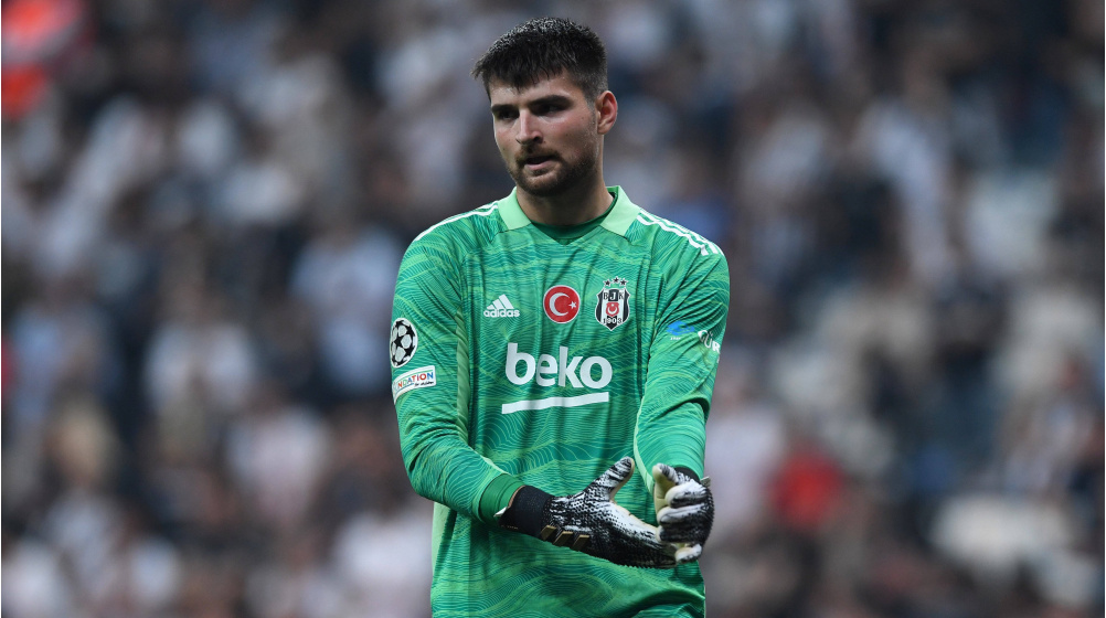 Besiktas Ersin Destanoglu