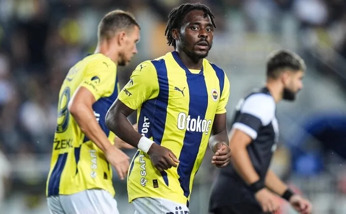 Besiktas Osayi Samuel 2