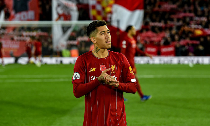 Besiktas Roberto Firmino