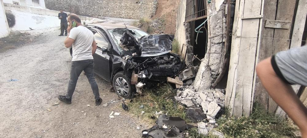 Bitlis Trafik Kazasi