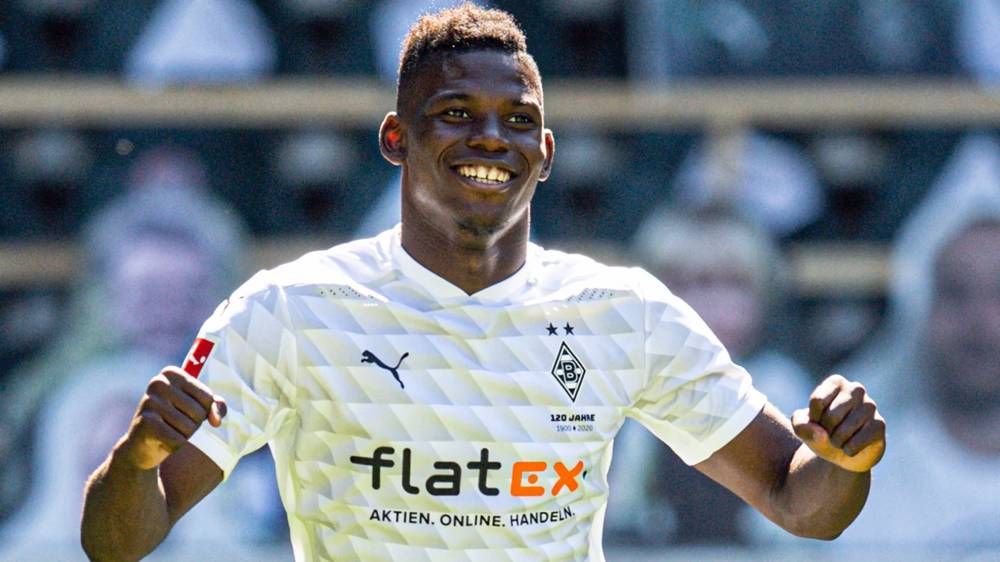 Breel Embolo Besiktas 1