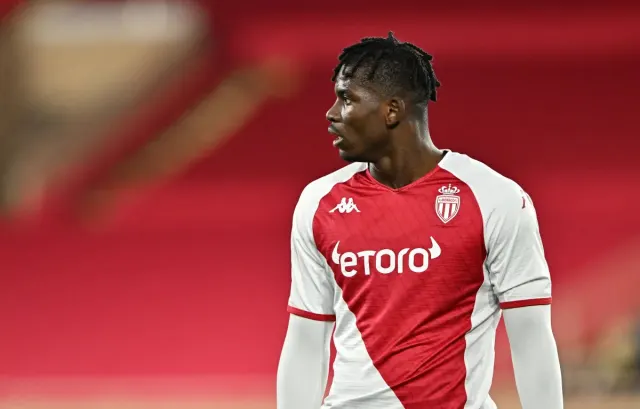 Breel Embolo Besiktas 2