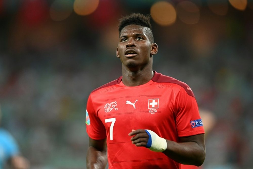 Breel Embolo Besiktas 3