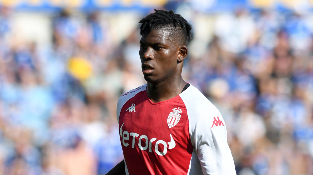 Breel Embolo Besiktas