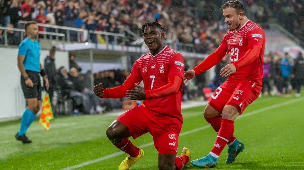 Breel Embolo Kimdir Kac Gol Atti Yasinda 1