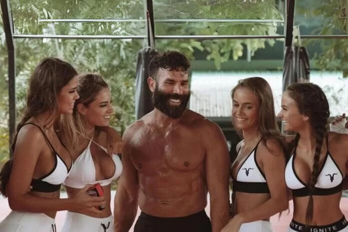 Dan Bilzerian Kimdir 1