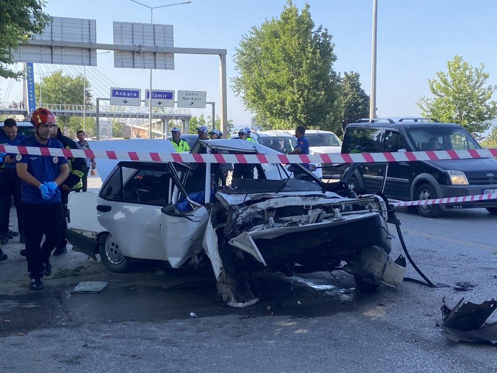 Denizli Trafik Kazasi 2