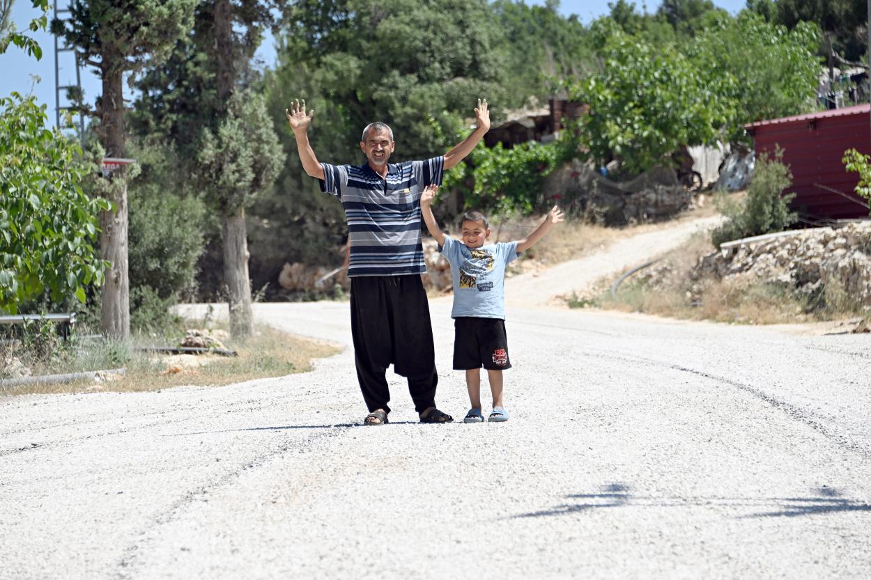 Erdemli Yol