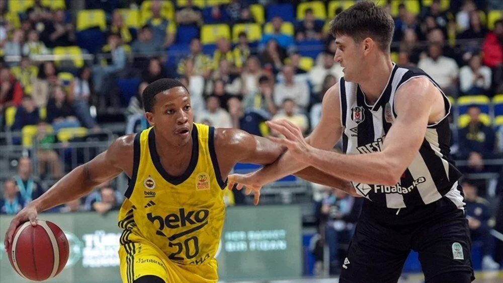 Fenerbahce Beko Besiktas Canli 1