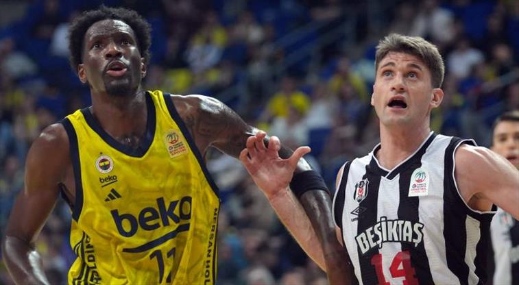 Fenerbahce Beko Besiktas Canli 3