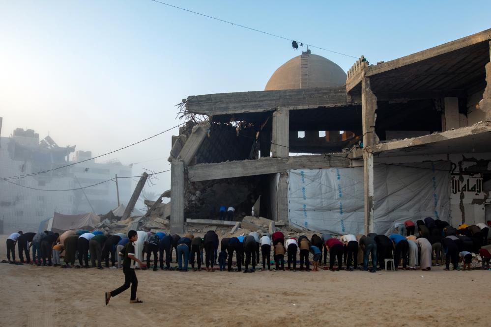 Gazze Israil 2