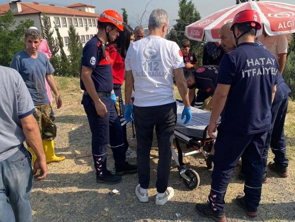 Hatay Sulama Kanali 1