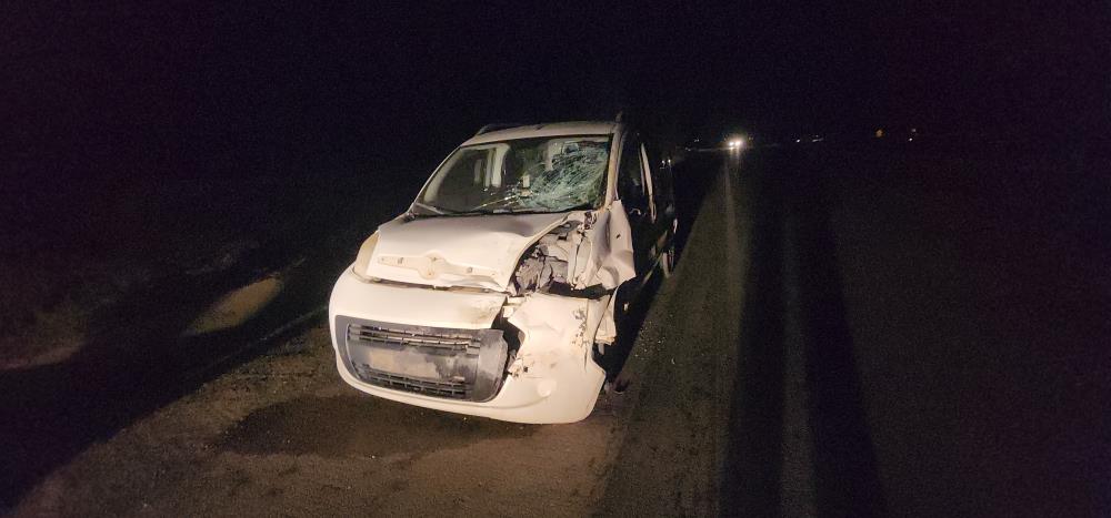 Hatay Trafik Kazasi 1