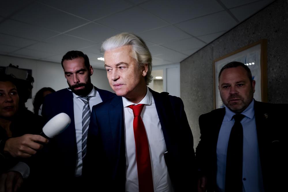 Hollanda Koalisyon Hukumet