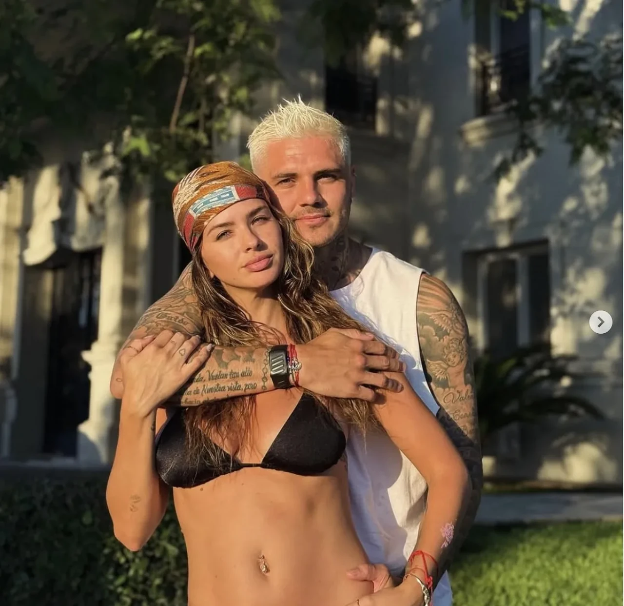 Icardi Suarez