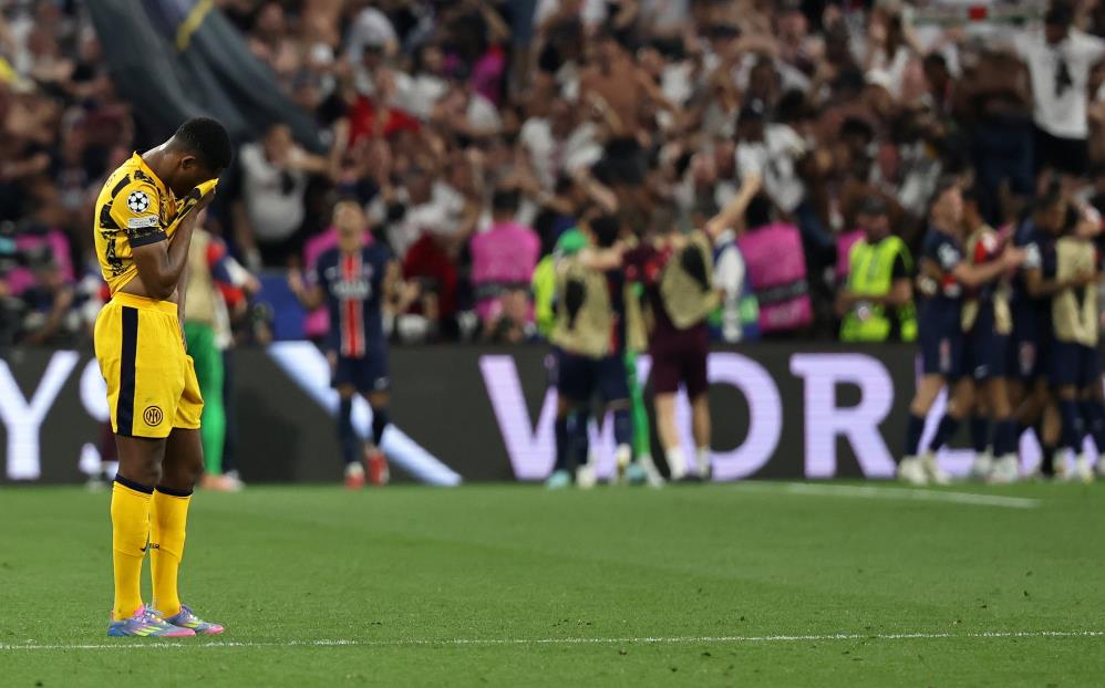 Inter Psg Sampiyonlar Ligi