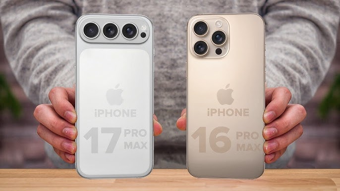 Iphone 16 17 Pro Max