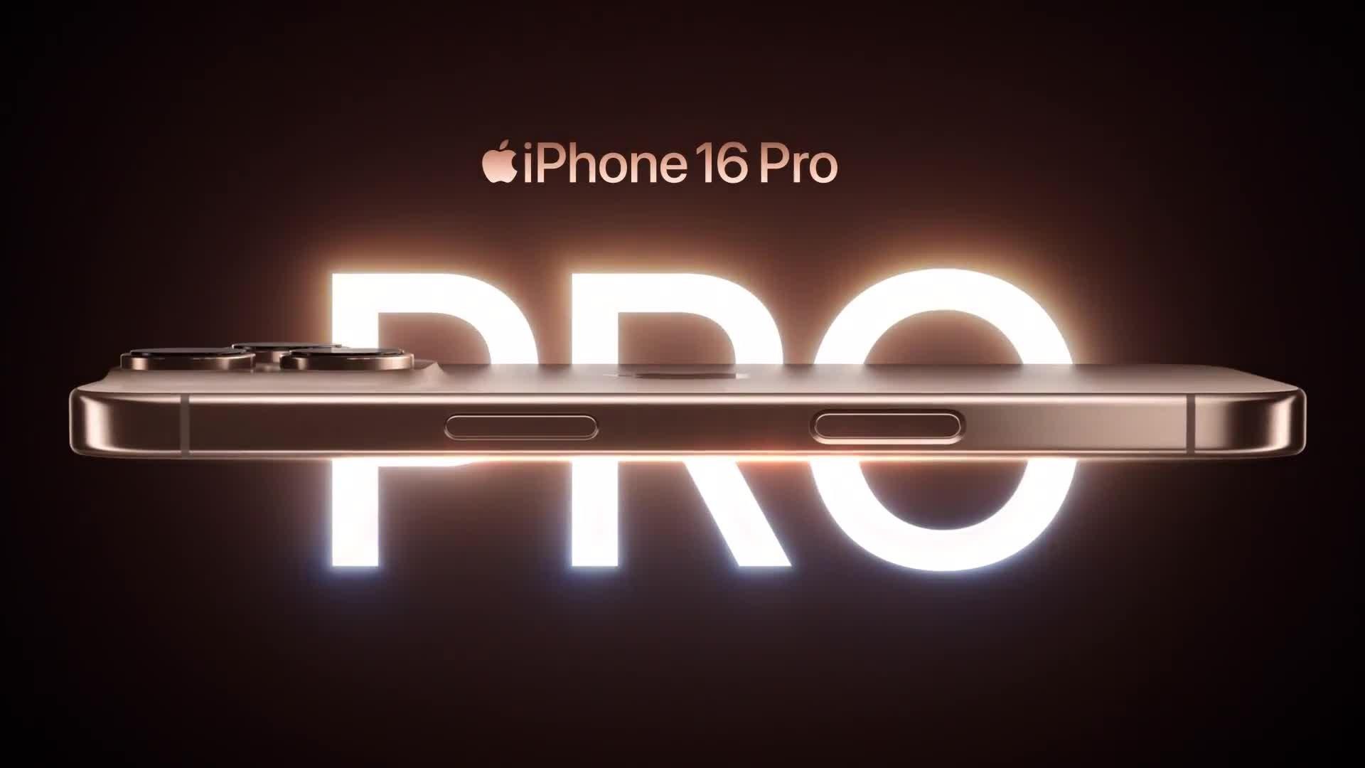 Iphone 16 Pro